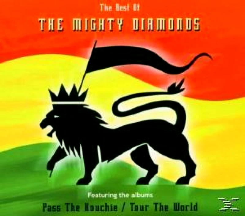 MIGHTY DIAMONDS BEST OF