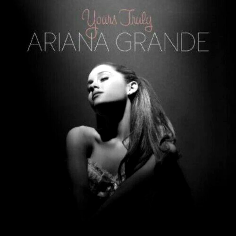 ARIANA GRANDE / YOURS TRULY - CD