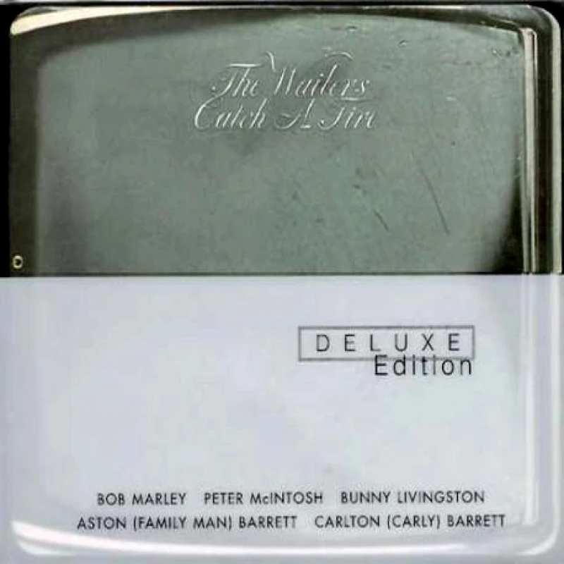 BOB MARLEY / CATCH A FIRE - 2CD DEL EDIT