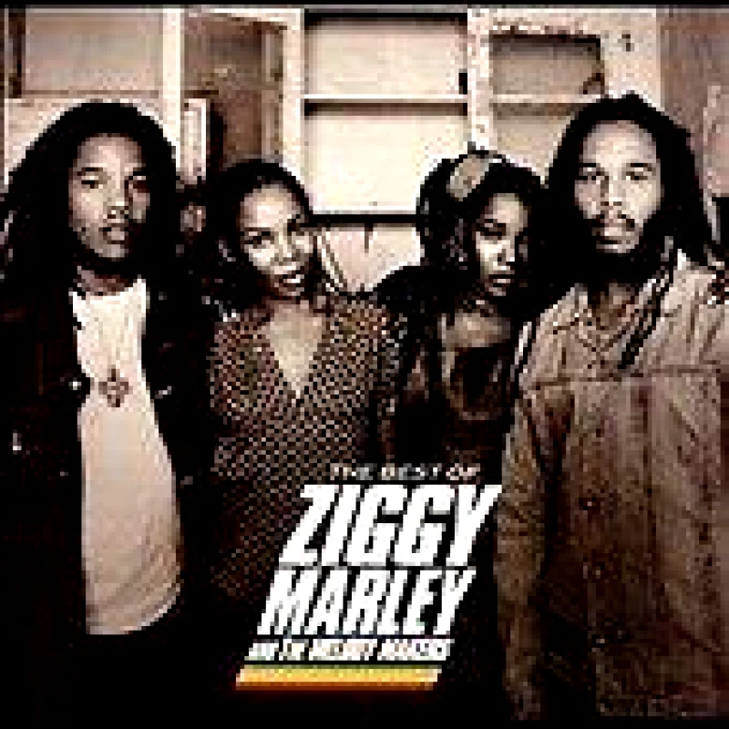 MARLEY ZIGGY & THE MELODY THE BEST OF ZIGGY MARLEY &