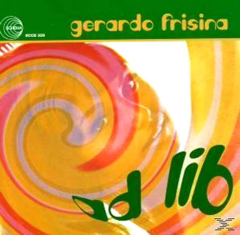 GERARDO FRISINA AD LIB φωτογραφία