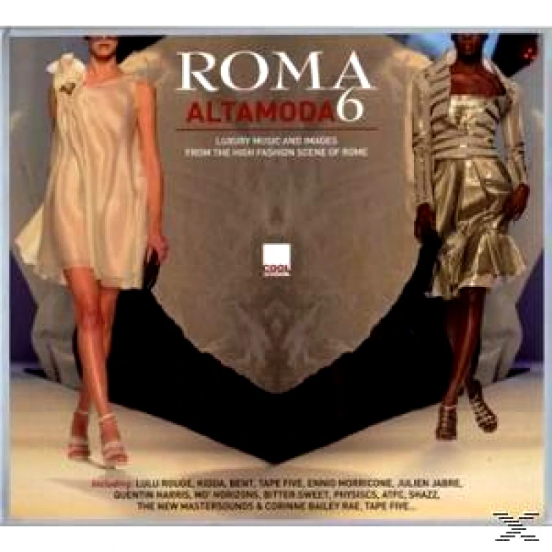 VARIOUS ARTISTS ROMA ALTA MODA 6