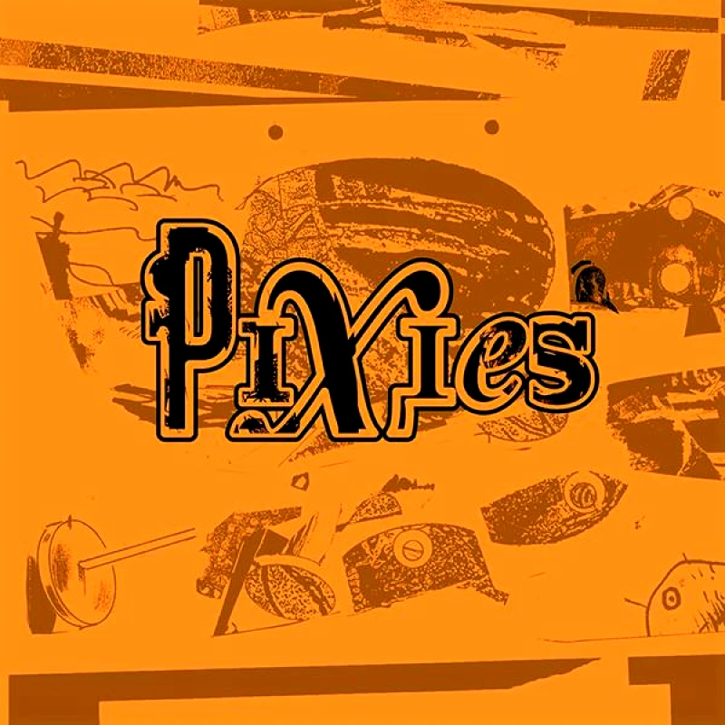 PIXIES / INDIE CINDY - 2LP