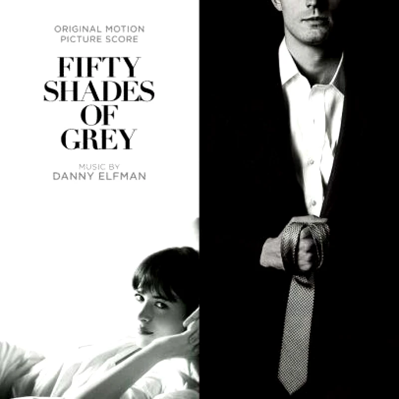 UNIVERSAL MUSIC O.S.T. DANNY ELFMAN / FIFTY SHADES OF GREY - CD (SCORE)