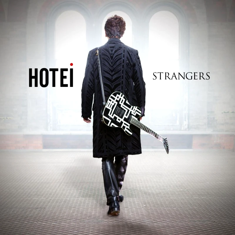 SPINEFARM RECORDS HOTEI / STRANGERS - CD