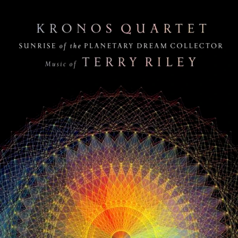 KRONOS QUARTET / SUNRISE OF THE PLANETARY DREAM COLLECTOR - CD