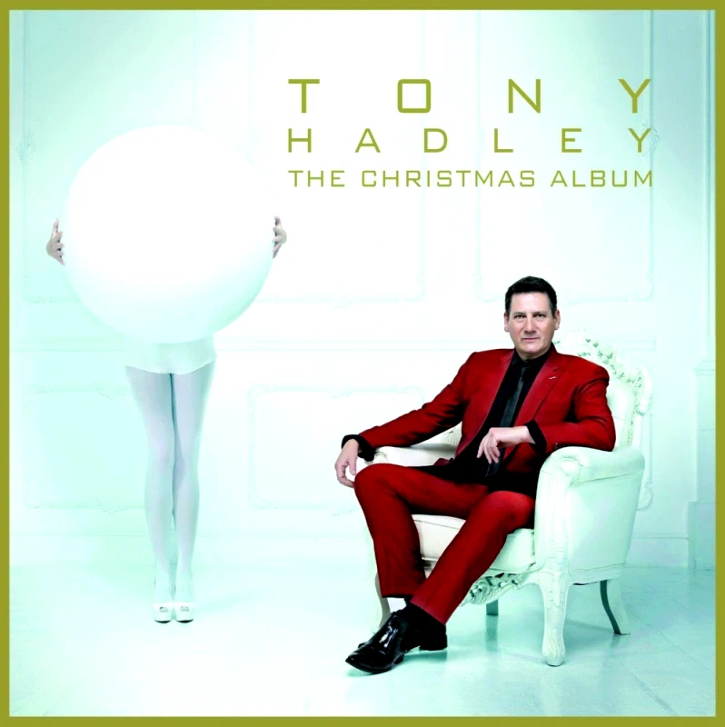 UNIVERSAL MUSIC TONY HADLEY / THE CHRISTMAS ALBUM - CD