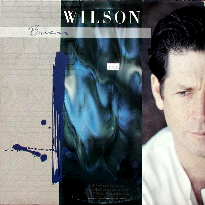 BRIAN WILSON / BRIAN WILSON - LP 180gr (COLOUR VINYL)