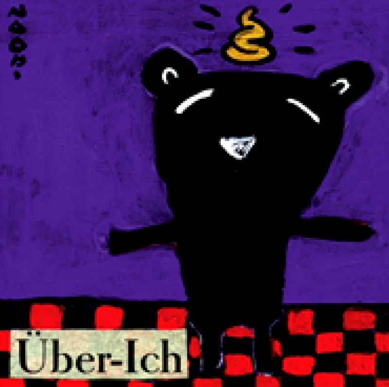 ΜΑΓΝΗΤΗΣ CEDON POSSIE NAOMI LAWRENCE UBER ICH