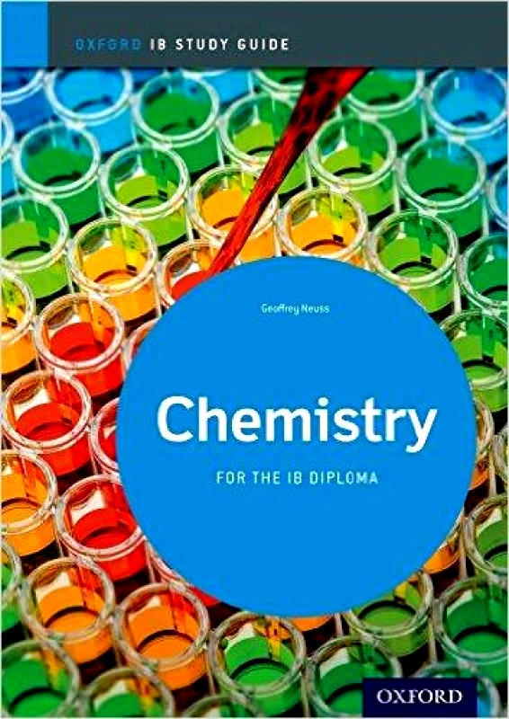 OXFORD IB STUDY GUIDES CHEMISTRY