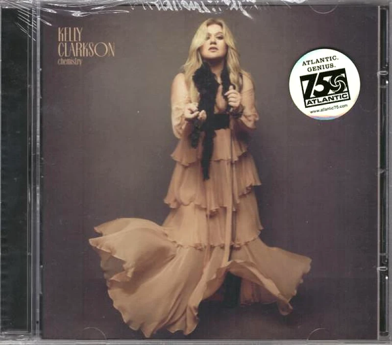 KELLY CLARKSON / CHEMISTRY ALTERNATIVE COVER - CD