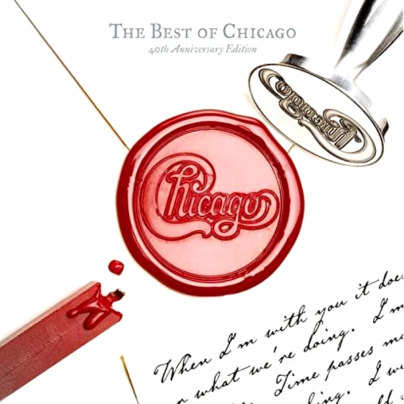 CHICAGO / THE BEST OF CHICAGO - 2CD