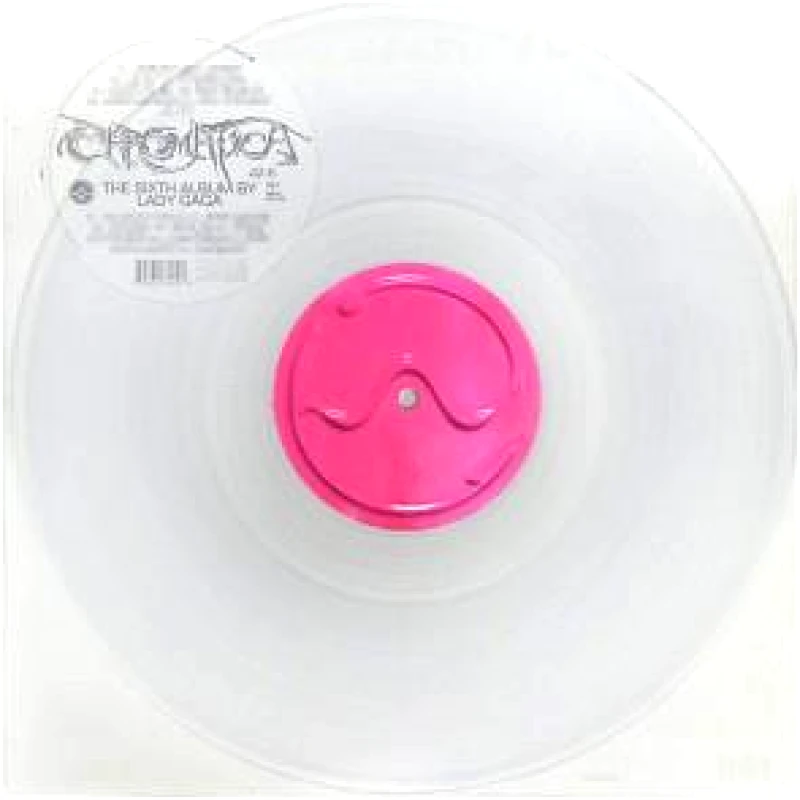 LADY GAGA / CHROMATICA - LP