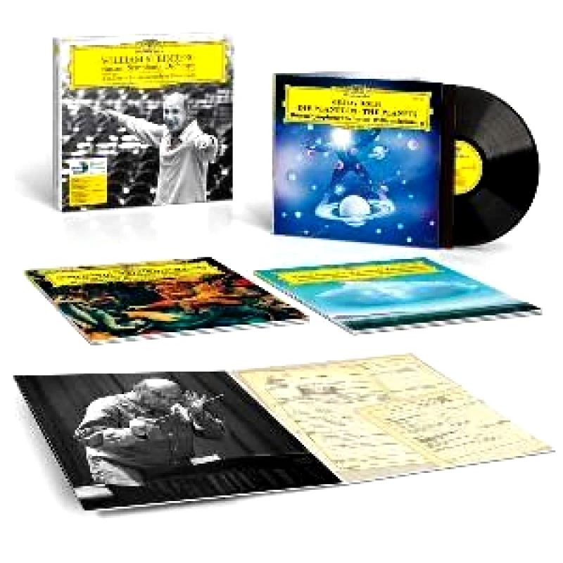 WILLIAM STEINBERG / THE DEUTSCHE GRAMMOPHON RECORDINGS - 3LP
