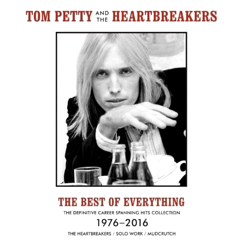 TOM PETTY AND THE HEARTBREAKERS / THE BEST OF EVERYTHING - CD DIGIPAK