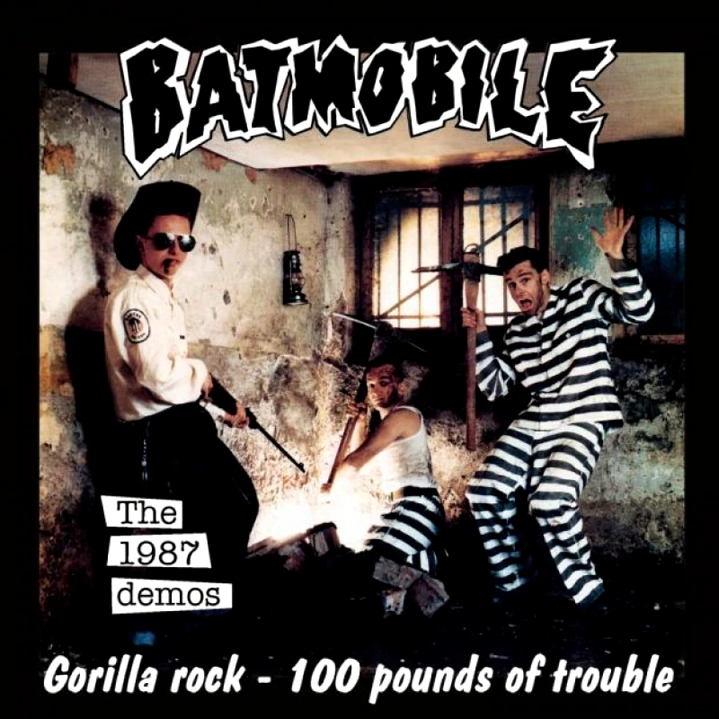 BATMOBILE / 1987 DEMOS - LP 7INCH REC STORE DAY 2019 φωτογραφία