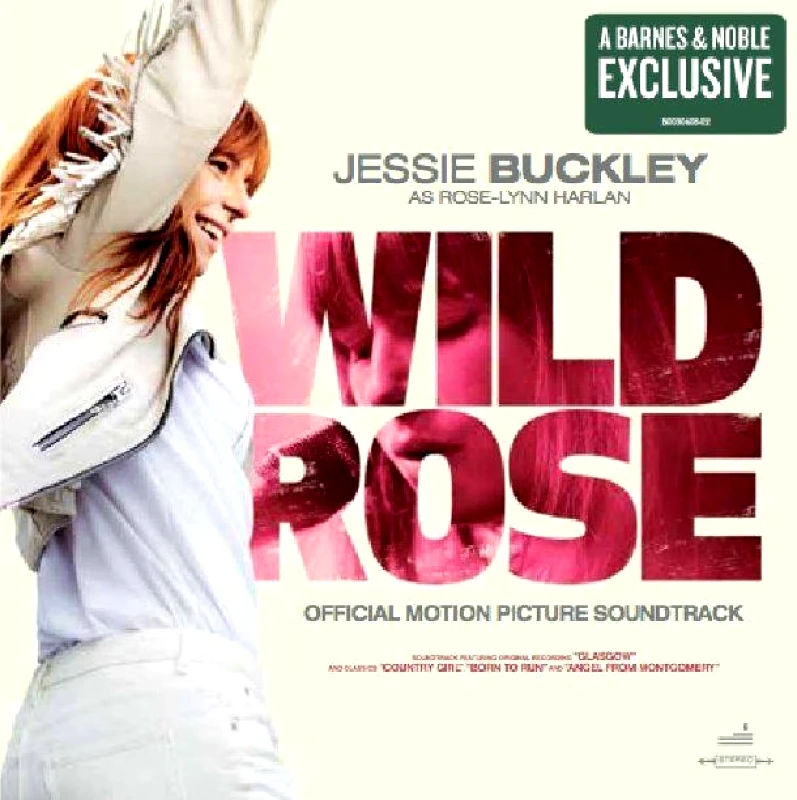 OST JESSIE BUCKLEY / WILD ROSE - CD