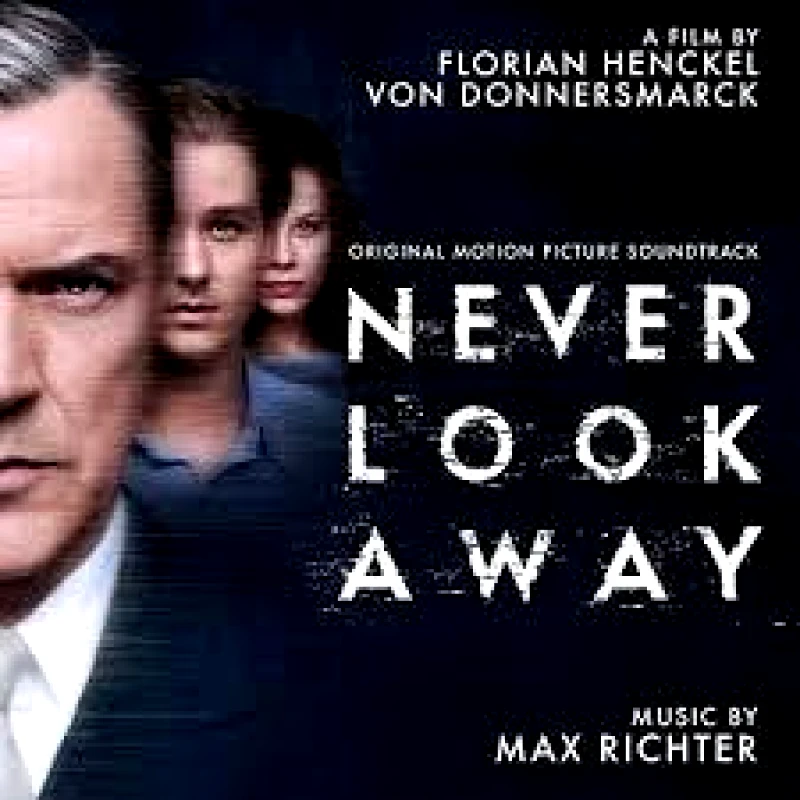 O.S.T. MAX RICHTER / NEVER LOOK AWAY - 2LP 180gr