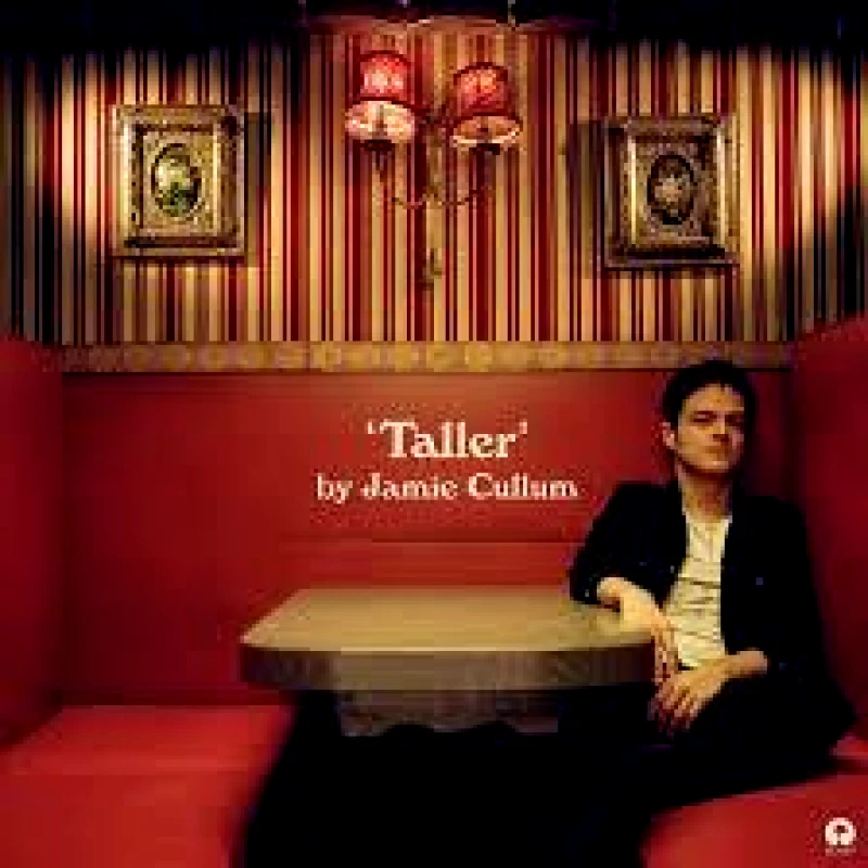 ISLAND RECORDS JAMIE CULLUM / TALLER - CD DLX ED