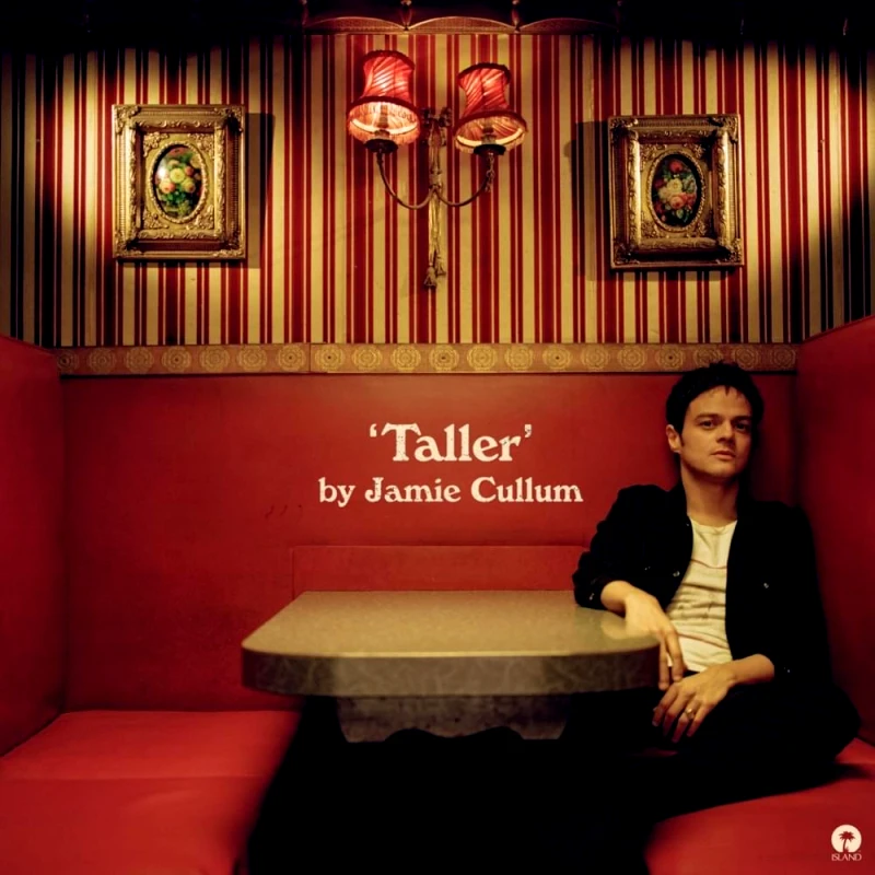 ISLAND RECORDS JAMIE CULLUM / TALLER - CD