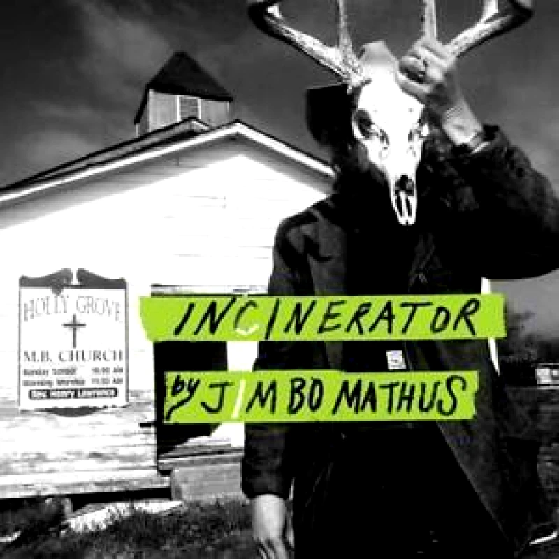 JIMBO MATHUS / INCINERATOR - CD