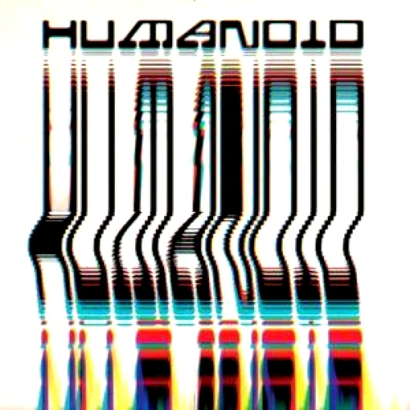 HUMANOID / BUILT BY HUMANOID – LP 180gr