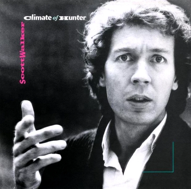 SCOTT WALKER / CLIMATE OF HUNTER - LP 180gr