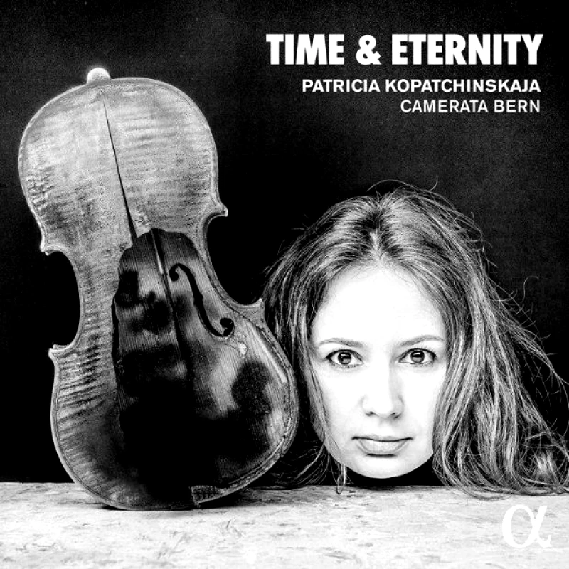 PATRICIA KOPATCHINSKAJA / TIME & ETERNITY - CD