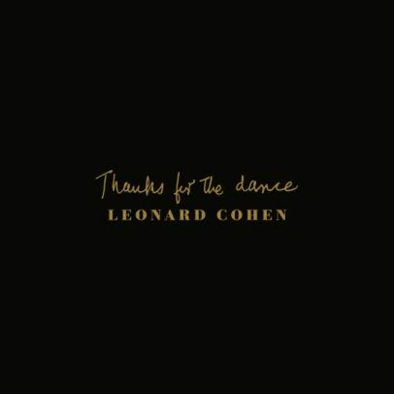 LEONARD COHEN / THANKS FOR THE DANCE - CD