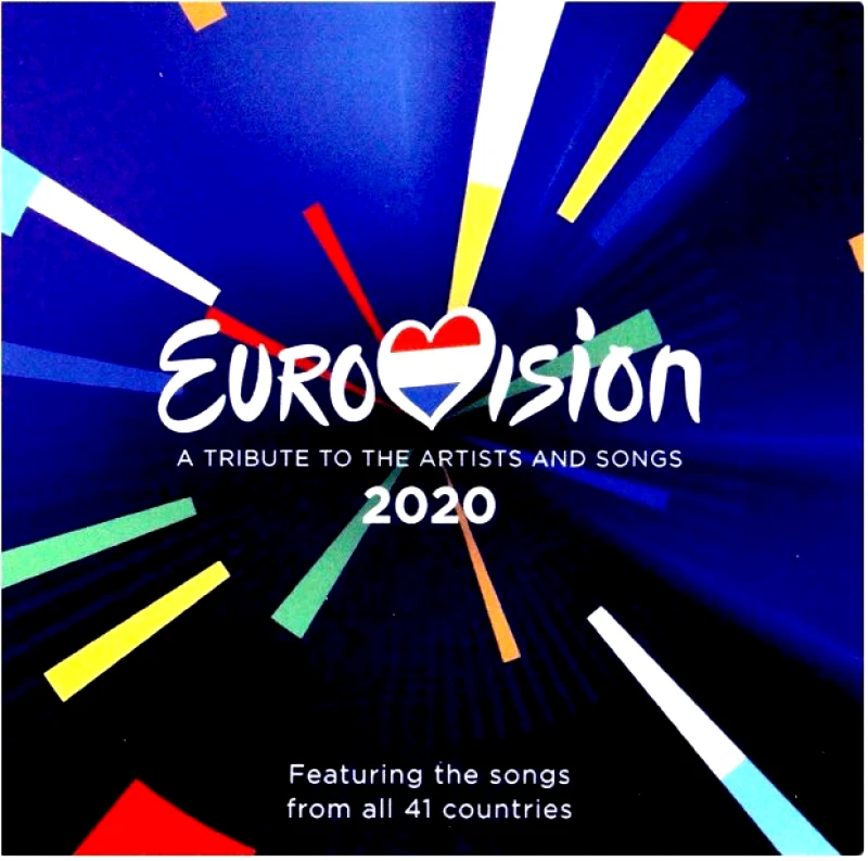 VARIOUS ARTISTS / EUROVISION SONG CONTEST 2020 - 2CD
