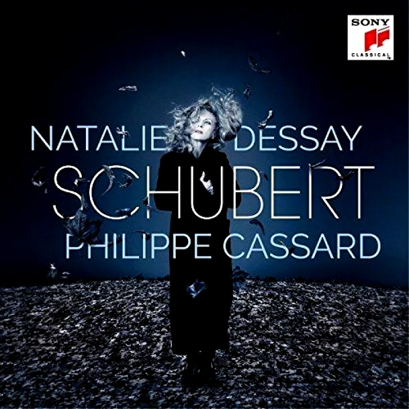 NATALIE DESSAY / SCHUBERT - CD