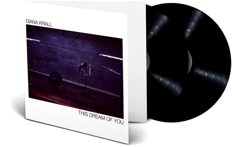 DIANA KRALL / THIS DREAM OF YOU - 2LP 180gr