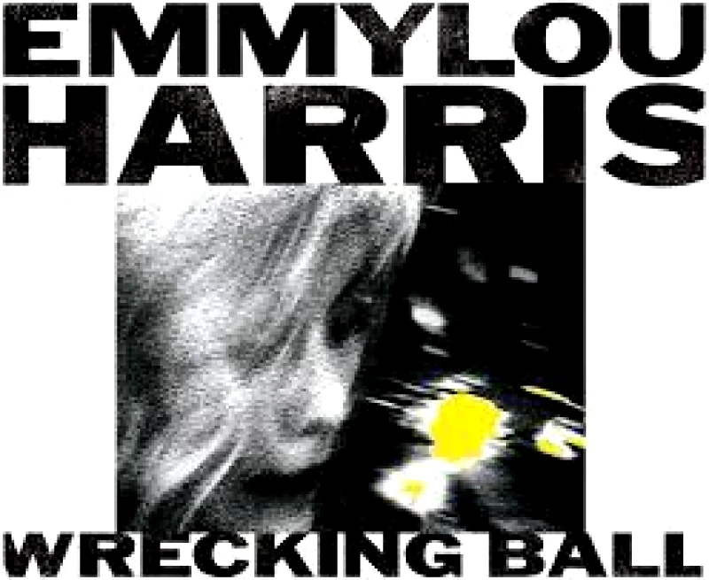 EMMYLOU HARRIS / WRECKING BALL - LP 180gr