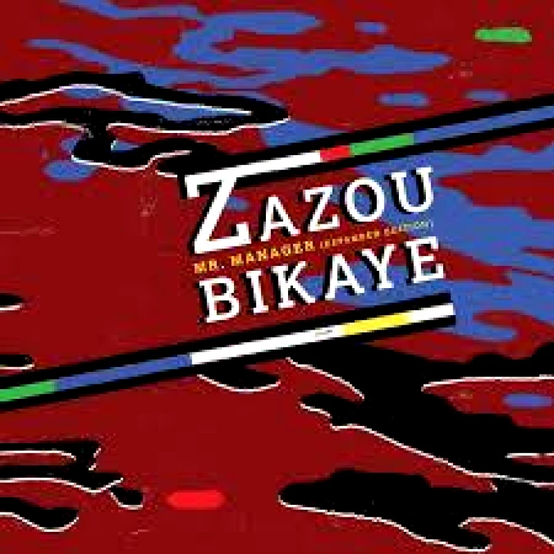 HECTOR ZAZOU & BONY BIKAYE / MR MANAGER - LP