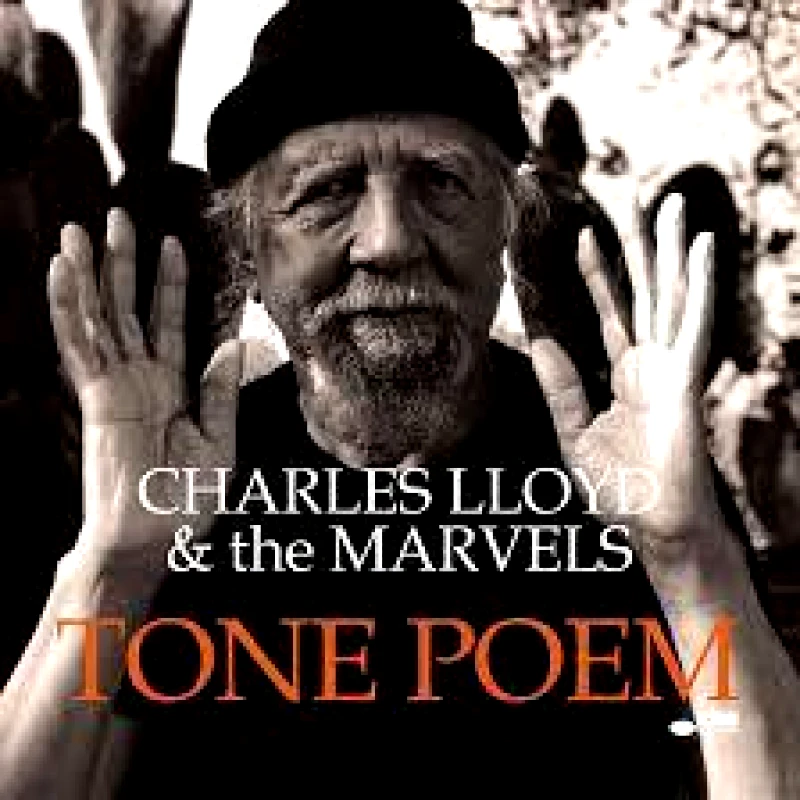 CHARLES LLOYD / TONE POEM - 2LP 180gr (BLUE NOTE TONE POET SERIES)