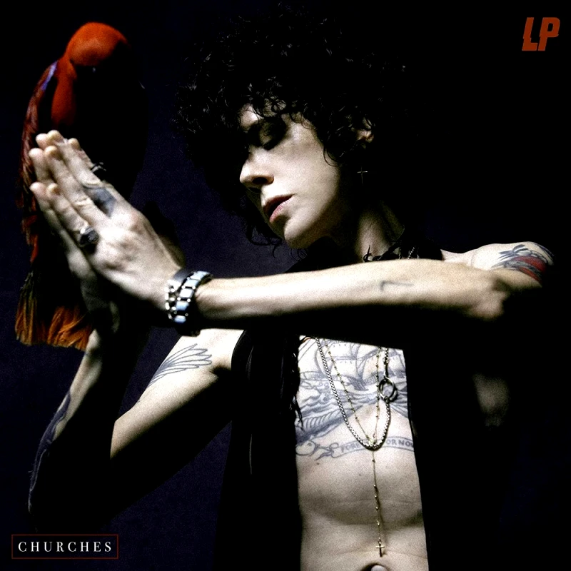 LP / CHURCHES - CD