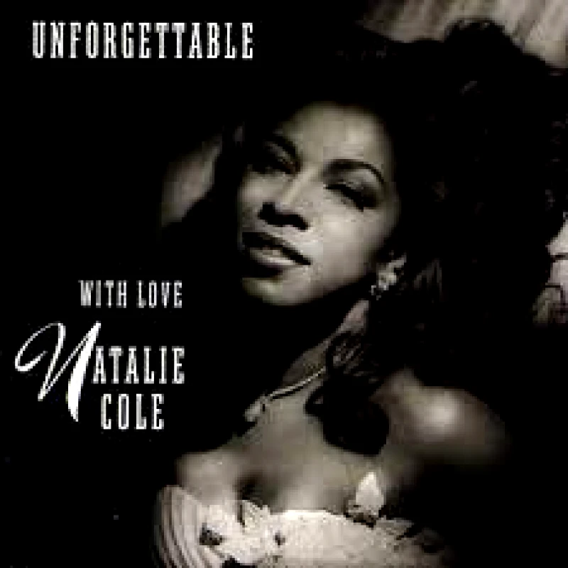 NATALIE COLE / UNFORGETTABLE - CD