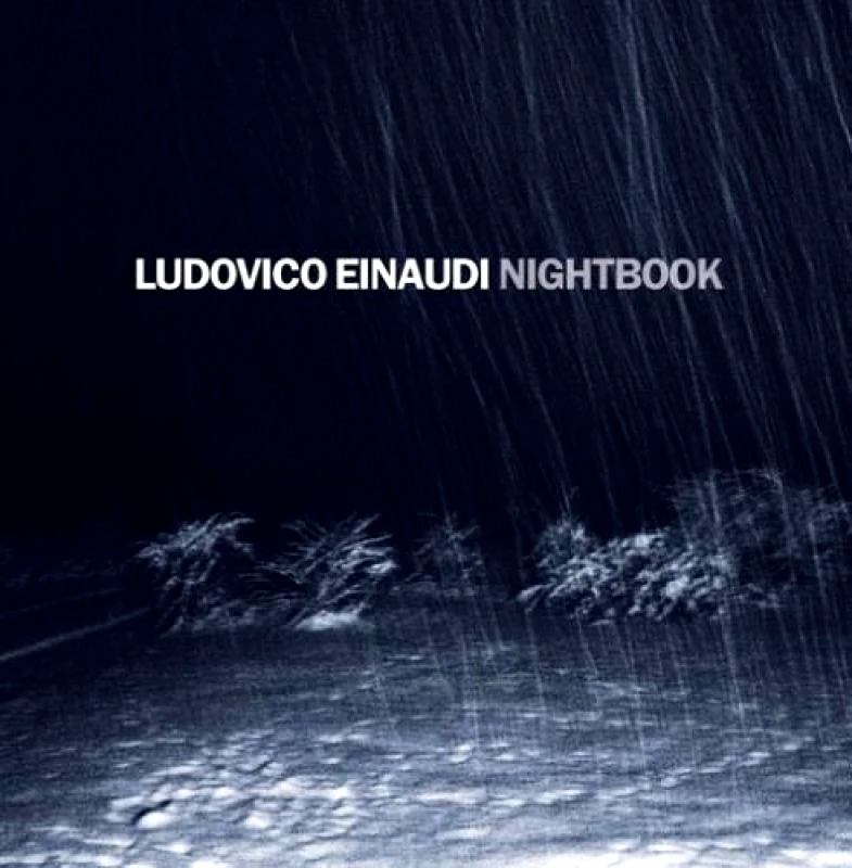 LUDOVICO EINAUDI / NIGHTBOOK - CD