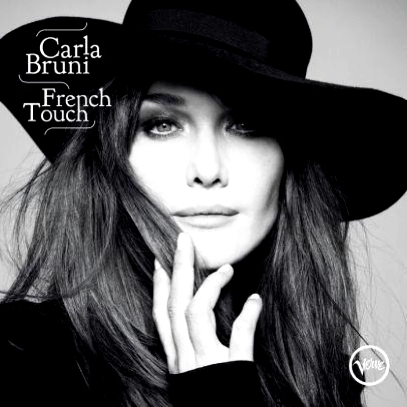 CARLA BRUNI / FRENCH TOUCH - CD