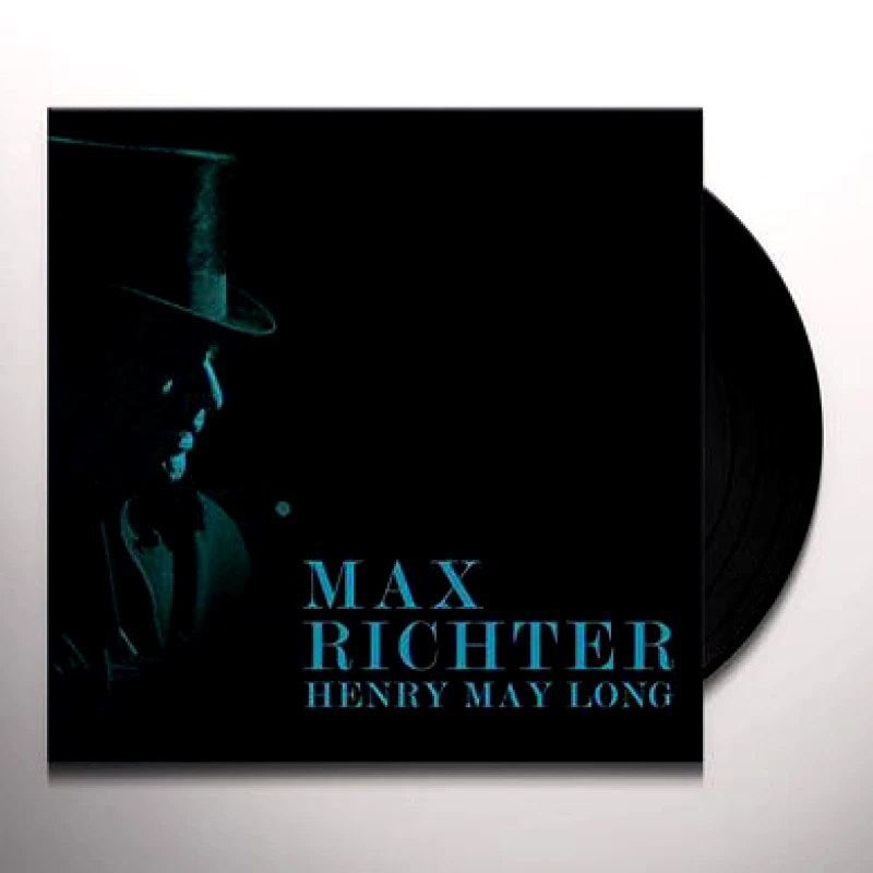 O.S.T. MAX RICHTER / HENRY MAY LONG - LP 180gr