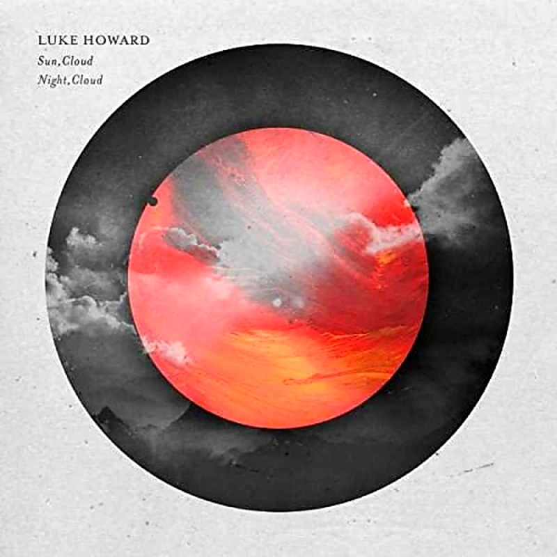 UNIVERSAL MUSIC LUKE HOWARD / SUN CLOUD NIGHT CLOUD - CD