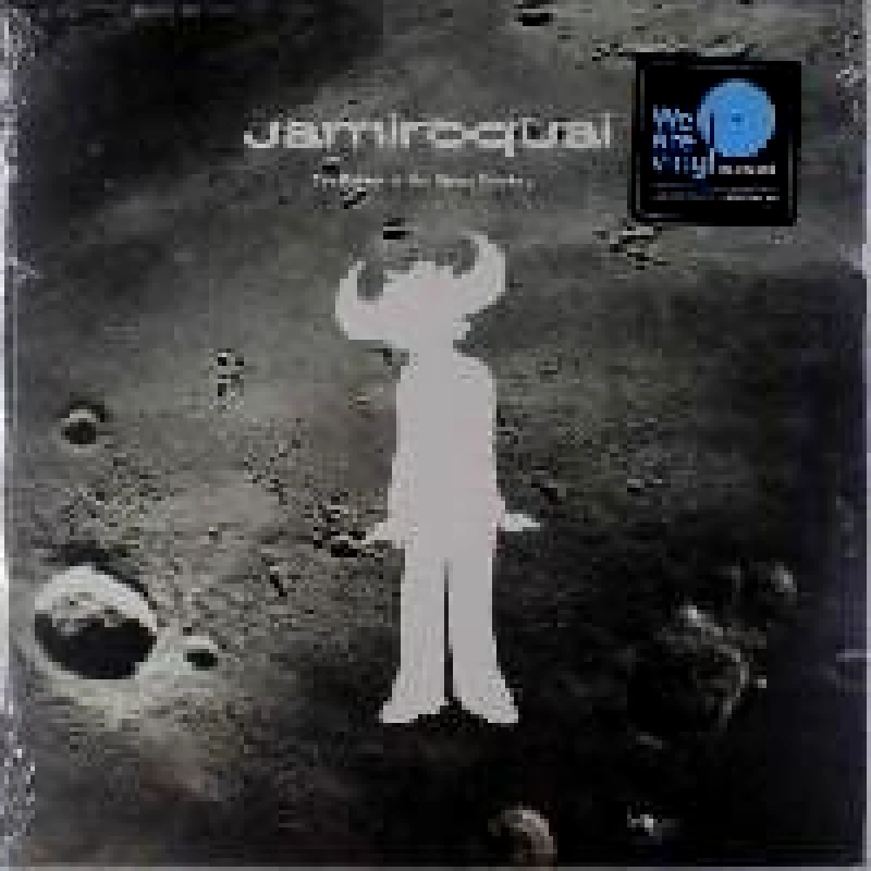 JAMIROQUAI / THE RETURN OF THE SPACE COWBOY - 2LP 180gr