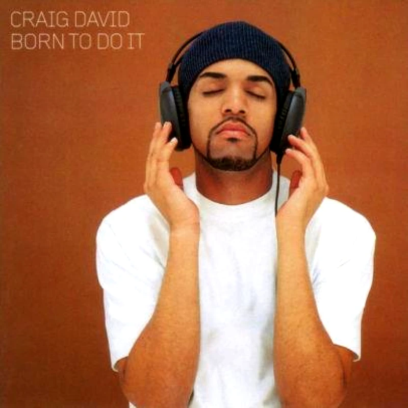 CRAIG DAVID BORN TO DO IT CD