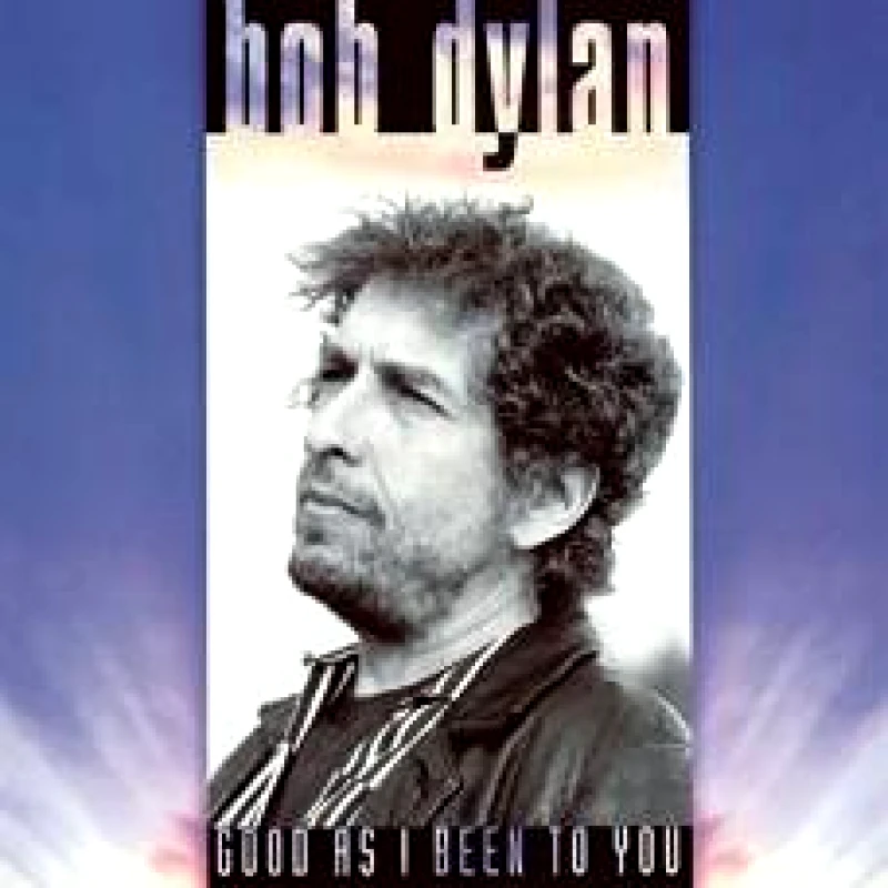 BOB DYLAN / GOOD AS I BEEN TO YOU - LP 180gr