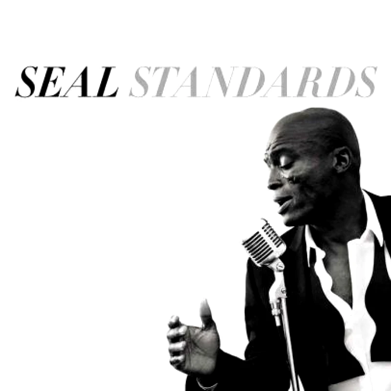 VIRGIN SEAL / STANDARDS - CD