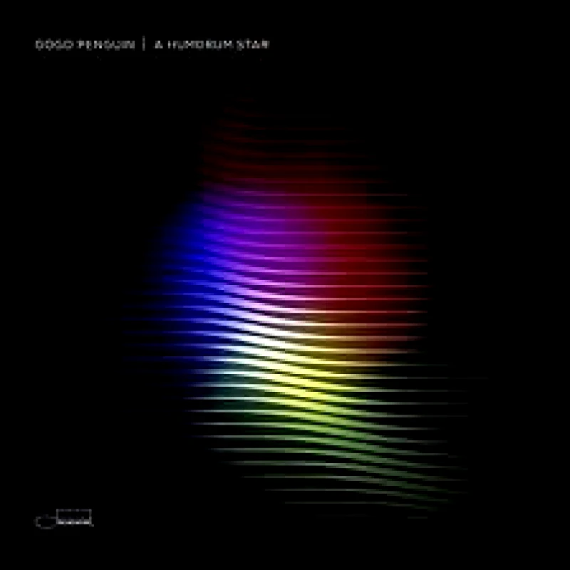 GOGO PENGUIN / A HUMDRUM STAR - CD