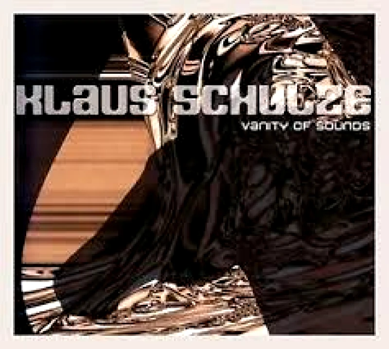 KLAUS SCHULZE / VANITY OF SOUNDS - CD
