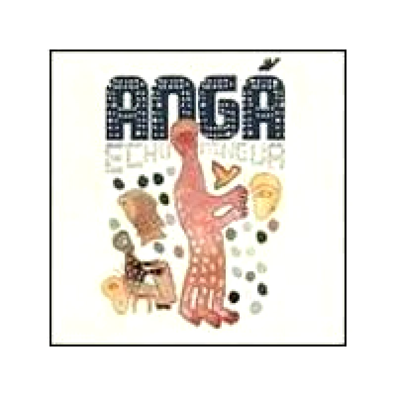 ANGA DIAZ / ECHU MINGUA - CD
