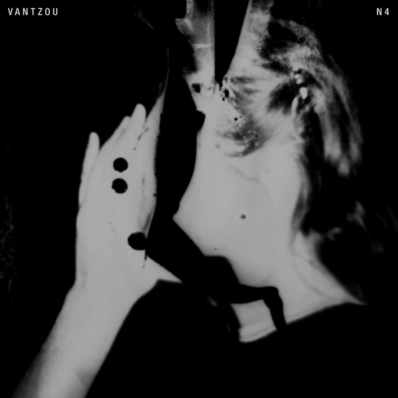CHRISTINA VANTZOU / N0 4 - CD