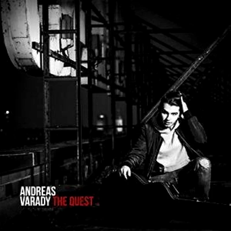 ANDREAS VARADY BAND / THE QUEST - CD